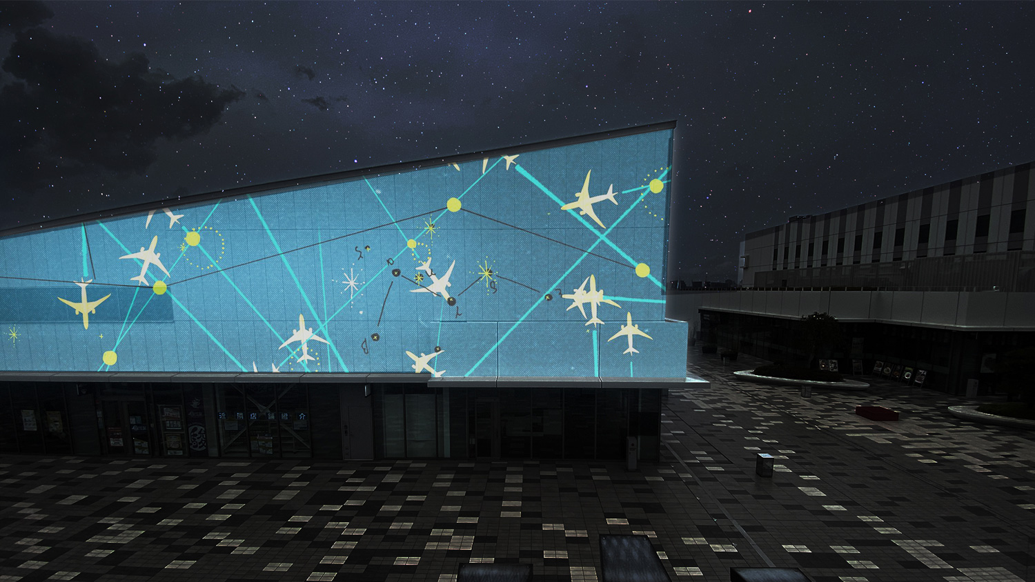 SKY MAPPING　by Sony Design Consultingのアイキャッチ画像